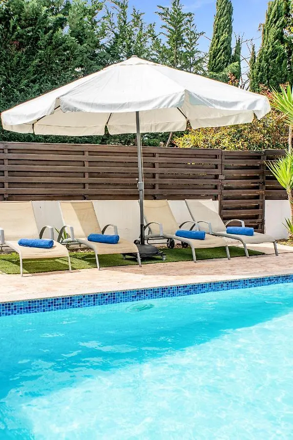 Villa Sunnyside Mandali By Ezoria Villas Protaras