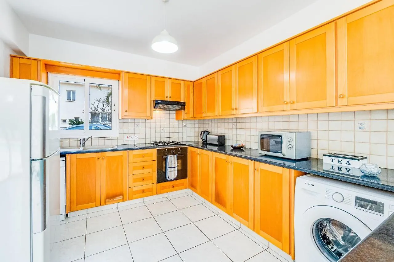 Villa Sunnyside Mandali By Ezoria Villas Protaras
