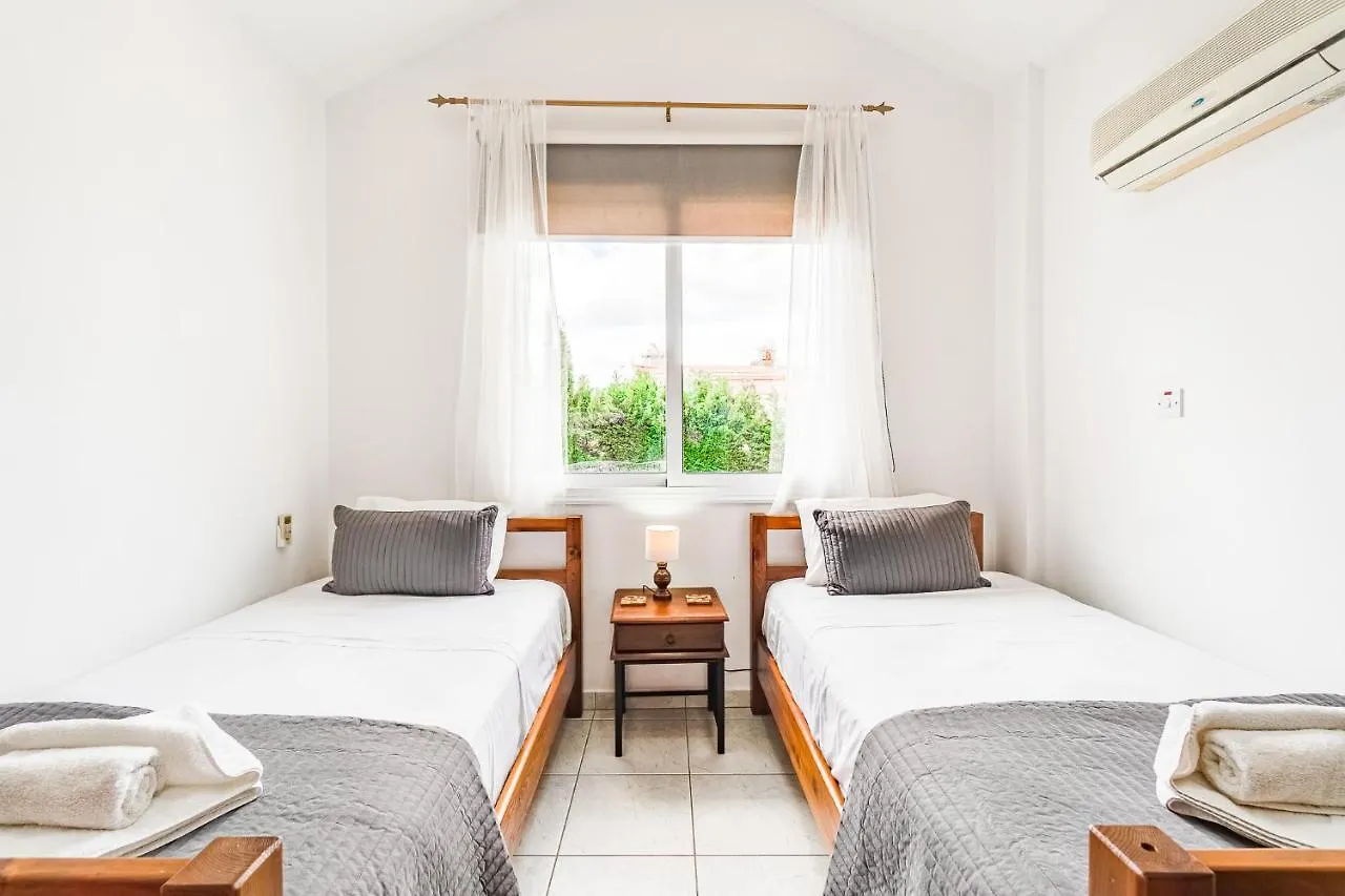 Villa Sunnyside Mandali By Ezoria Villas Protaras Cypr