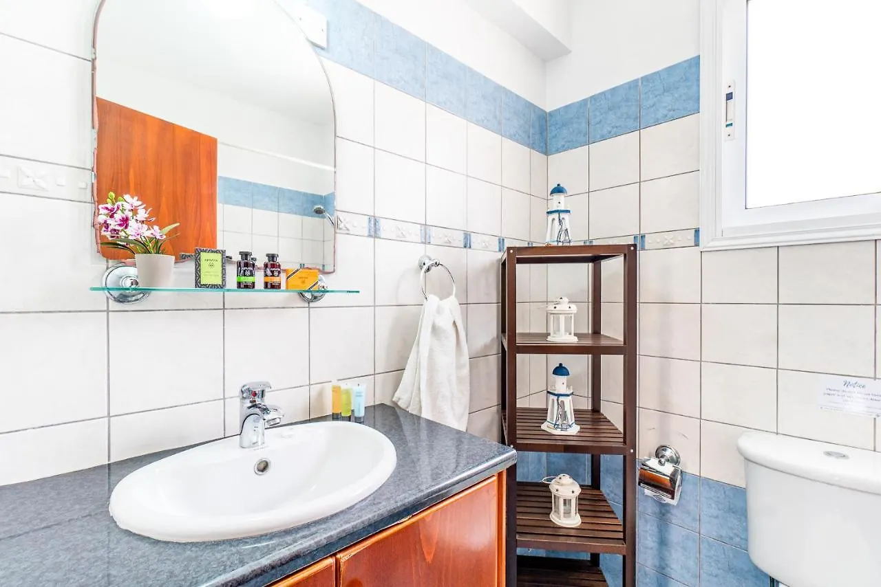 Villa Sunnyside Mandali By Ezoria Villas Protaras