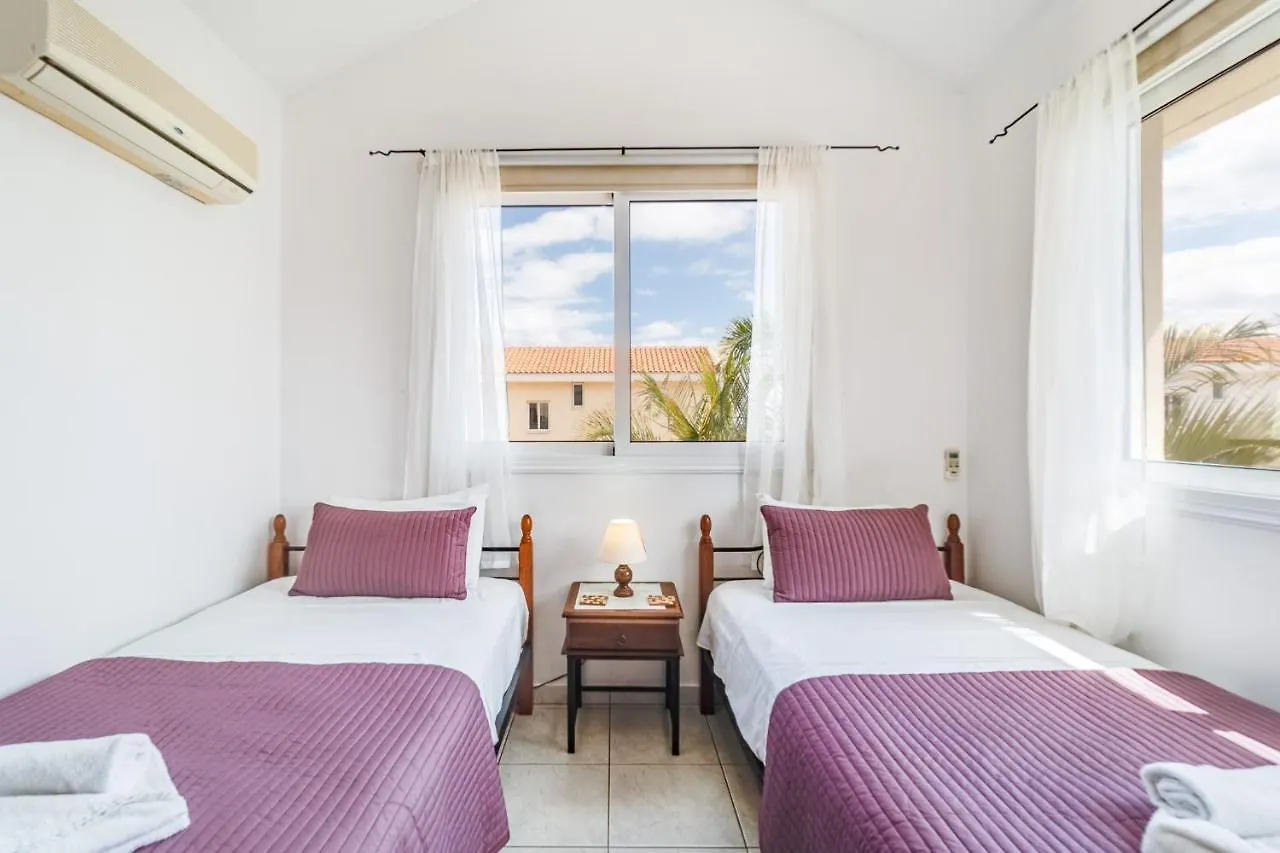Villa Sunnyside Mandali By Ezoria Villas Protaras