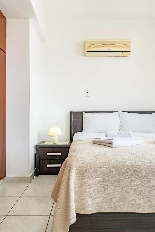 Villa Sunnyside Mandali By Ezoria Villas Protaras