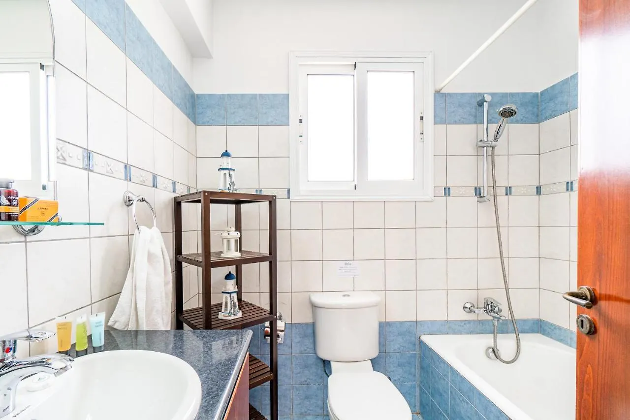 Villa Sunnyside Mandali By Ezoria Villas Protaras Chipre